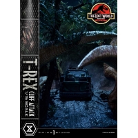 [Pre-Order] PRIME1 STUDIO -LMCJP-09: T-REX CLIFF ATTACK (THE LOST WORLD: JURASSIC PARK)