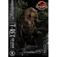 [Pre-Order] PRIME1 STUDIO -LMCJP-09: T-REX CLIFF ATTACK (THE LOST WORLD: JURASSIC PARK)