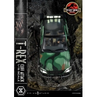 [Pre-Order] PRIME1 STUDIO -LMCJP-09: T-REX CLIFF ATTACK (THE LOST WORLD: JURASSIC PARK)