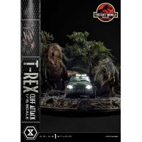 [Pre-Order] PRIME1 STUDIO -LMCJP-09: T-REX CLIFF ATTACK (THE LOST WORLD: JURASSIC PARK)