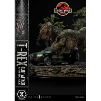 [Pre-Order] PRIME1 STUDIO -LMCJP-09: T-REX CLIFF ATTACK (THE LOST WORLD: JURASSIC PARK)