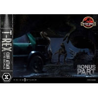 [Pre-Order] PRIME1 STUDIO -LMCJP-09: T-REX CLIFF ATTACK (THE LOST WORLD: JURASSIC PARK)