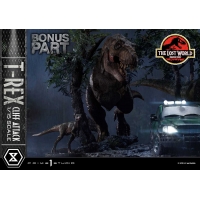 [Pre-Order] PRIME1 STUDIO -LMCJP-09: T-REX CLIFF ATTACK (THE LOST WORLD: JURASSIC PARK)