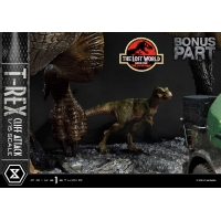 [Pre-Order] PRIME1 STUDIO -LMCJP-09: T-REX CLIFF ATTACK (THE LOST WORLD: JURASSIC PARK)