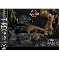 [Pre-Order] PRIME1 STUDIO -LMCJP-09: T-REX CLIFF ATTACK (THE LOST WORLD: JURASSIC PARK)