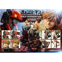 [Pre-Order] PRIME1 STUDIO - UPMCSM-01: DENJI (CHAINSAW MAN)