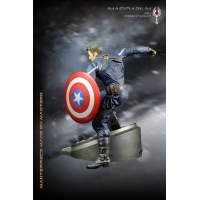 Imaginarium Art - 1/4 Scale - Captain America