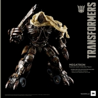 3A - Transformers - Megatron (Exclusive Edition)