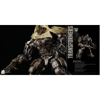 3A - Transformers - Megatron (Exclusive Edition)