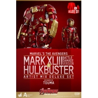 Hot Toys - Avengers: Age of Ultron: Artist Mix Figures Designed by Touma