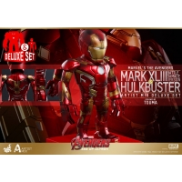 Hot Toys - Avengers: Age of Ultron: Artist Mix Figures Designed by Touma