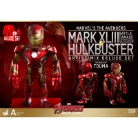 Hot Toys - Avengers: Age of Ultron: Artist Mix Figures Designed by Touma