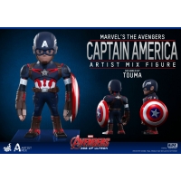 Hot Toys - Avengers: Age of Ultron: Artist Mix Figures Designed by Touma