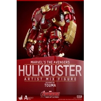 Hot Toys - Avengers: Age of Ultron: Artist Mix Figures Designed by Touma