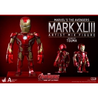 Hot Toys - Avengers: Age of Ultron: Artist Mix Figures Designed by Touma