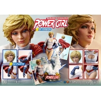 [Pre-Order] PRIME1 STUDIO - MMDC-63: POWER GIRL (DC COMICS)