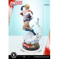 [Pre-Order] PRIME1 STUDIO - MMDC-63: POWER GIRL (DC COMICS)