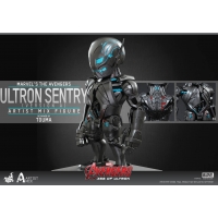 Hot Toys - Avengers: Age of Ultron: Artist Mix Figures Designed by Touma