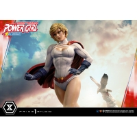 [Pre-Order] PRIME1 STUDIO - MMDC-63: POWER GIRL (DC COMICS)