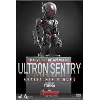 Hot Toys - Avengers: Age of Ultron: Artist Mix Figures Designed by Touma