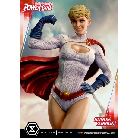 [Pre-Order] PRIME1 STUDIO - MMDC-63DX: POWER GIRL DELUXE VERSION (DC COMICS)