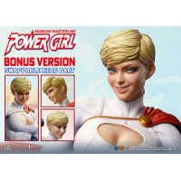 [Pre-Order] PRIME1 STUDIO - MMDC-63DX: POWER GIRL DELUXE VERSION (DC COMICS)