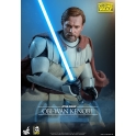 Hot Toys - TMS095 - Star Wars: The Clone Wars - 1/6th scale Obi-Wan Kenobi Collectible Figure