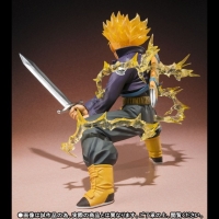 Bandai - Figuarts ZERO - Dragonball Z - Super Saiyan Trunks