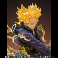 Bandai - Figuarts ZERO - Dragonball Z - Super Saiyan Trunks