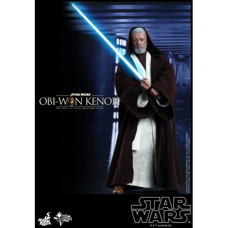 Hot Toys - Star Wars: Episode IV A New Hope Obi-wan Kenobi