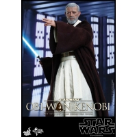 Hot Toys - Star Wars: Episode IV A New Hope Obi-wan Kenobi