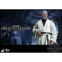 Hot Toys - Star Wars: Episode IV A New Hope Obi-wan Kenobi