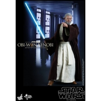 Hot Toys - Star Wars: Episode IV A New Hope Obi-wan Kenobi