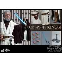 Hot Toys - Star Wars: Episode IV A New Hope Obi-wan Kenobi