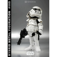 HeroCross - Hybrid Metal Action Figuration - Storm Troopers