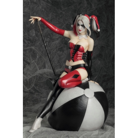 Yamato USA - Dc Comics Collection “harley Quinn” By Luis Royo