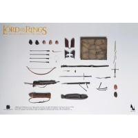 [Pre-Order] INART - 1/6 Lord of the Rings - Fellowship of the Ring Aragon (Premium Edition)