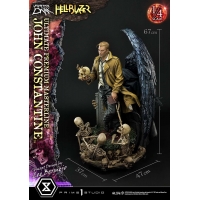 [Pre-Order] PRIME1 STUDIO - UPMDC-04: ULTIMATE PREMIUM MASTERLINE HELL BLAZER (COMICS) JOHN CONSTANTINE 1/4 SCALE