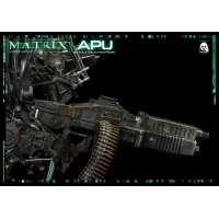 ThreeZero - The Matrix: APU