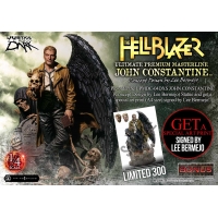 [Pre-Order] PRIME1 STUDIO - UPMDC-04DXS: HELL BLAZER (COMICS) JOHN CONSTANTINE 1/4 SCALE DELUXE BONUS VERSION