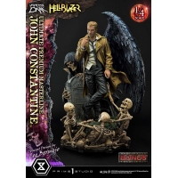 [Pre-Order] PRIME1 STUDIO - UPMDC-04DXS: HELL BLAZER (COMICS) JOHN CONSTANTINE 1/4 SCALE DELUXE BONUS VERSION