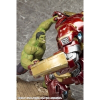 Kotobukiya - ARTFX+ - The Avengers: Age of Ultron: Hulk