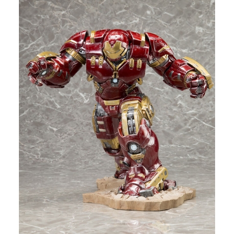 Kotobukiya - ARTFX+ - The Avengers: Age of Ultron: Hulkbuster