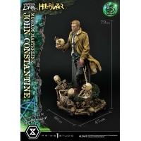 [Pre-Order] PRIME1 STUDIO - UPMDC-04: ULTIMATE PREMIUM MASTERLINE HELL BLAZER (COMICS) JOHN CONSTANTINE 1/4 SCALE