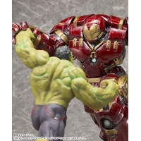 Kotobukiya - ARTFX+ - The Avengers: Age of Ultron: Hulkbuster