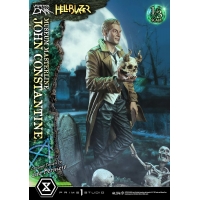 [Pre-Order] PRIME1 STUDIO - MMDC-64DXS: HELL BLAZER (COMICS) JOHN CONSTANTINE 1/3 SCALE DELUXE BONUS VERSION