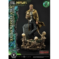 [Pre-Order] PRIME1 STUDIO - MMDC-64DXS: HELL BLAZER (COMICS) JOHN CONSTANTINE 1/3 SCALE DELUXE BONUS VERSION