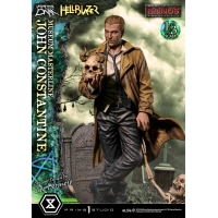 [Pre-Order] PRIME1 STUDIO - MMDC-64DXS: HELL BLAZER (COMICS) JOHN CONSTANTINE 1/3 SCALE DELUXE BONUS VERSION