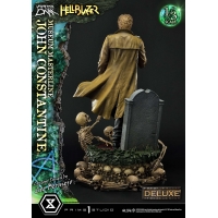 [Pre-Order] PRIME1 STUDIO - MMDC-64DXS: HELL BLAZER (COMICS) JOHN CONSTANTINE 1/3 SCALE DELUXE BONUS VERSION