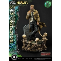 [Pre-Order] PRIME1 STUDIO - MMDC-64DXS: HELL BLAZER (COMICS) JOHN CONSTANTINE 1/3 SCALE DELUXE BONUS VERSION